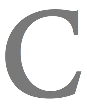 Three additional C's