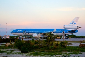 klm-md11-bonaire