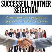 4step partner selection guide on successful alliance partner selection