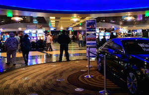 Gambling with the collaborative economy
