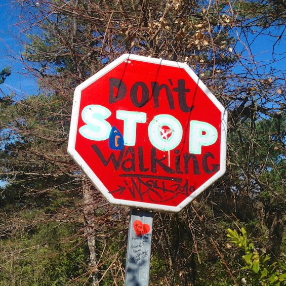 Don't stop: You'd better make it work