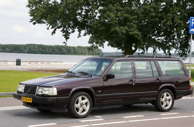 my volvo