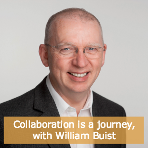 CBP38 - Collaboration is a journey, with William Buist