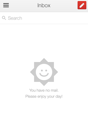 The email excellence challenge: no mail!