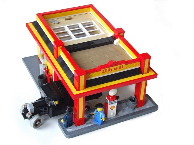 Lego - Shell