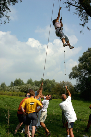 Teamwork and Collaboration require good communication