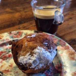 Oliebol