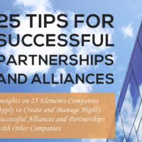 25 Strategic Partnership Tips