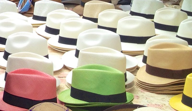 Which hat to communicate