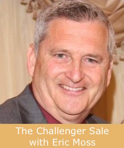 CBP-57 The Challenger Sale with Eric Moss