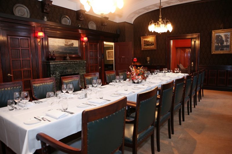Alliance Workshop in the Bestuurskamer of the Industrieele Groote Club