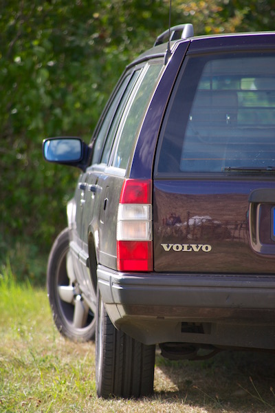 Volvo 940